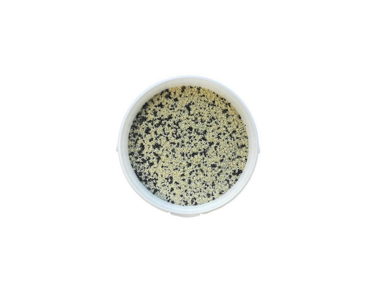 Aquintos Wasseraufbereitung Kalk- und Wasserfilter CoffeeClean Filter Graulat Kaffeevollautomaten ‧ Tischwasserfilter, Zubehör für Nachfüllgranulat für Wasserfilter, Filtert organischen Verunreinigungen, schützt vor Kalkablagerung Bild 3