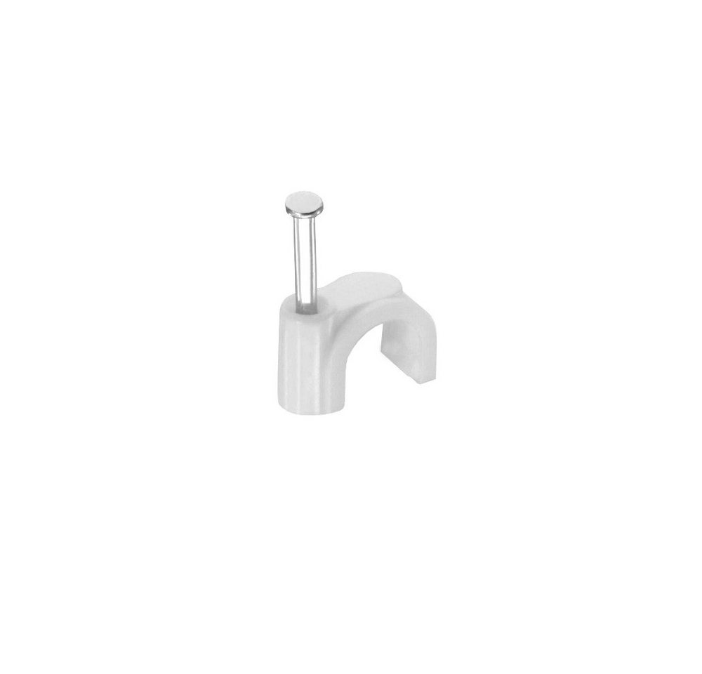 ARLI Kabelzubehör ARLI 300x Nagelschelle 100x 6-7 mm + 100x 9-10 mm + 100x 11-12 mm
