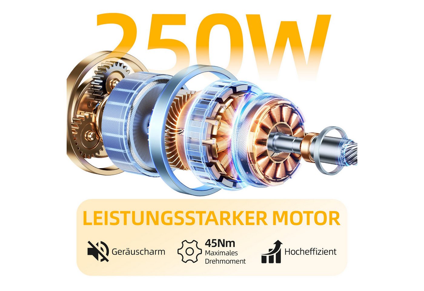 VECOCRAFT E-Bike Cityrad 28 Zoll Pedelec Torsionssensor Gates Riemenantrieb 45Nm LUNA, 1 Gang, 45Nm Heckmotor, 374,4 Wh, (hydraulische Scheibenbremsen, LCD-Display), StVZO E-Rennrad,leichte 23kg, ebike für Damen und Herren Bild 4