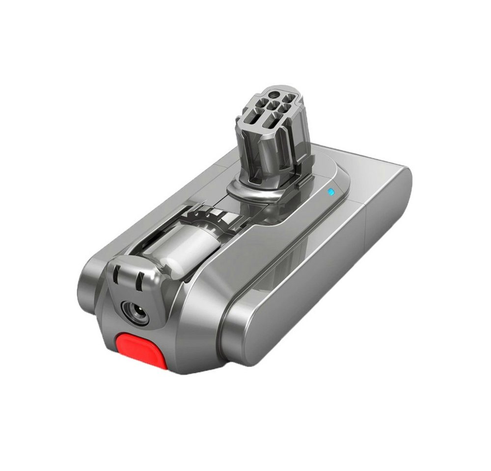 Trade-Shop Akku passend für Dyson V12 Detect Slim, Slim Absolute Staubsauger Akku Li-Ion 2500 mAh (25,2 V) Bild 2