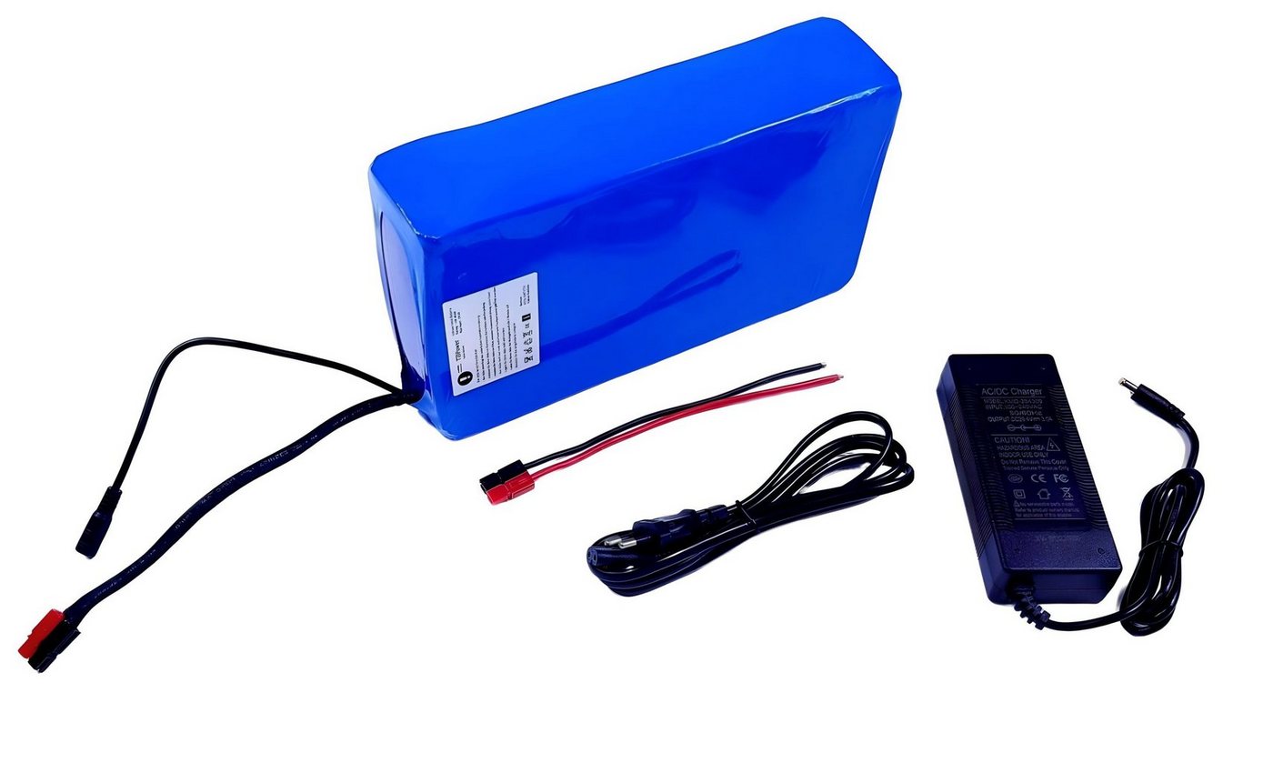 TZIpower 48V 15Ah Akkupack Pedelec e-bike Akku Umbausatz Scooter Boot Akkupacks (48 V) Bild 4