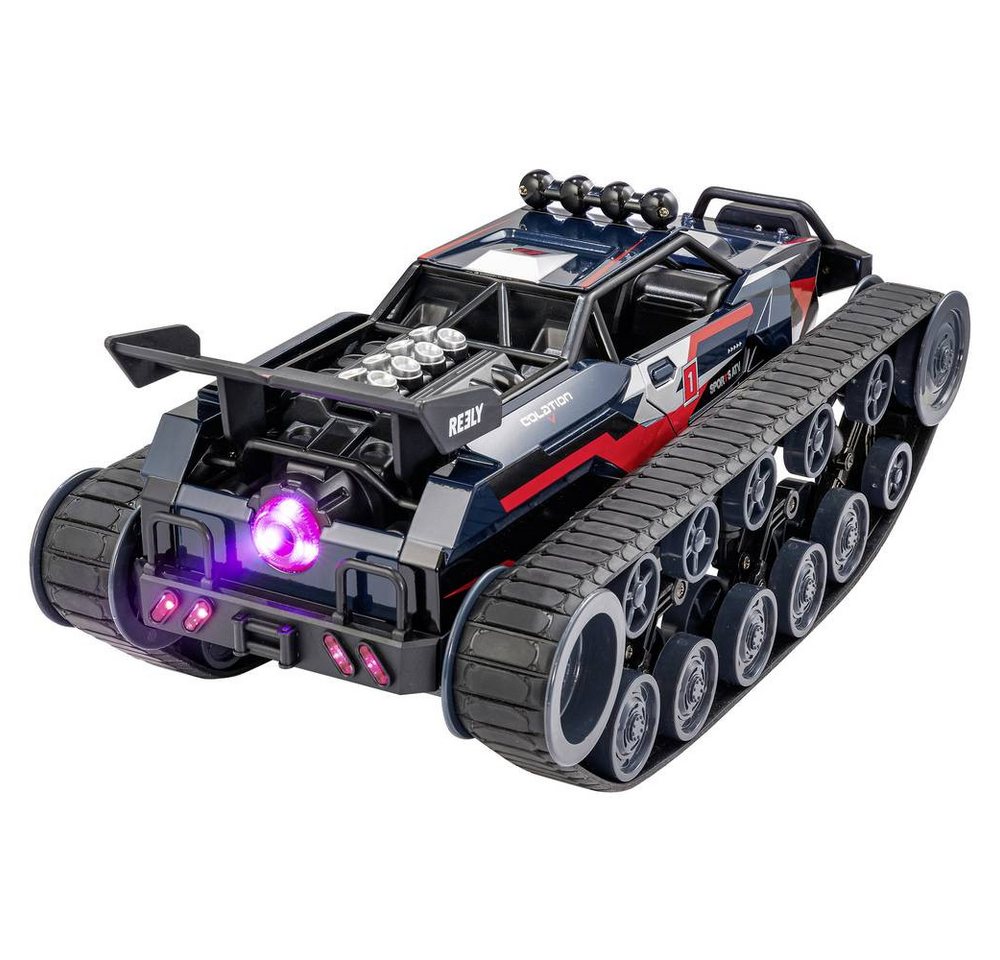 Reely 1:12 EP All-Terrain Fahrzeug RTR RE-7766607 Akku, inkl. Akku und Ladekabel