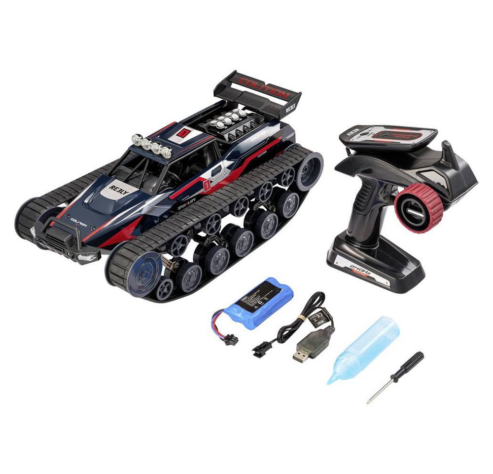 Reely 1:12 EP All-Terrain Fahrzeug RTR RE-7766607 Akku, inkl. Akku und Ladekabel Bild 3