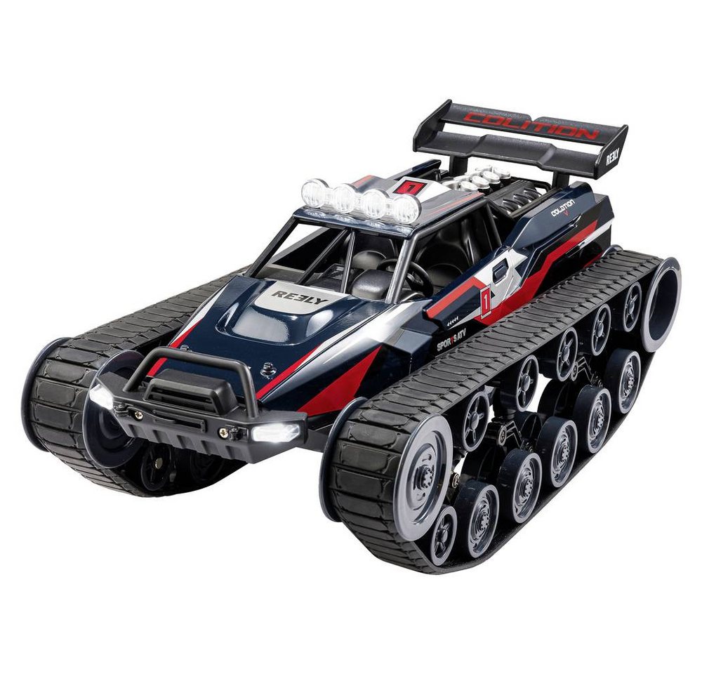 Reely 1:12 EP All-Terrain Fahrzeug RTR RE-7766607 Akku, inkl. Akku und Ladekabel Bild 4