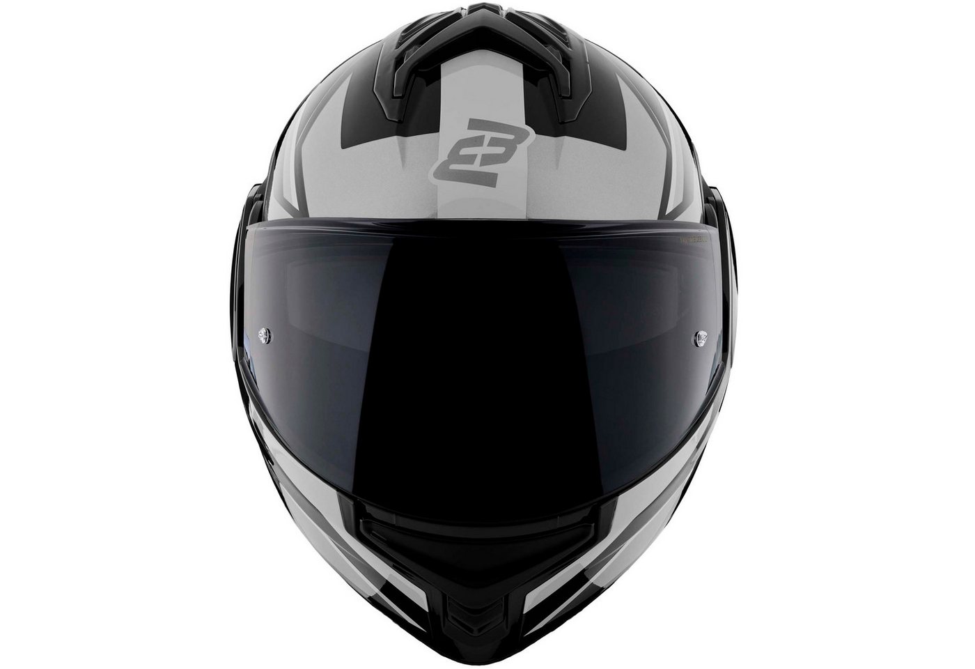 Bogotto Motorradhelm FS-X600 Vyda Klapphelm, Vorbereitet Für Kommunikationssystem,geeignet Brillenträger,vorbe Bild 2