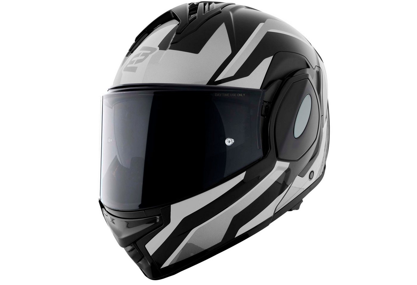 Bogotto Motorradhelm FS-X600 Vyda Klapphelm, Vorbereitet Für Kommunikationssystem,geeignet Brillenträger,vorbe Bild 5