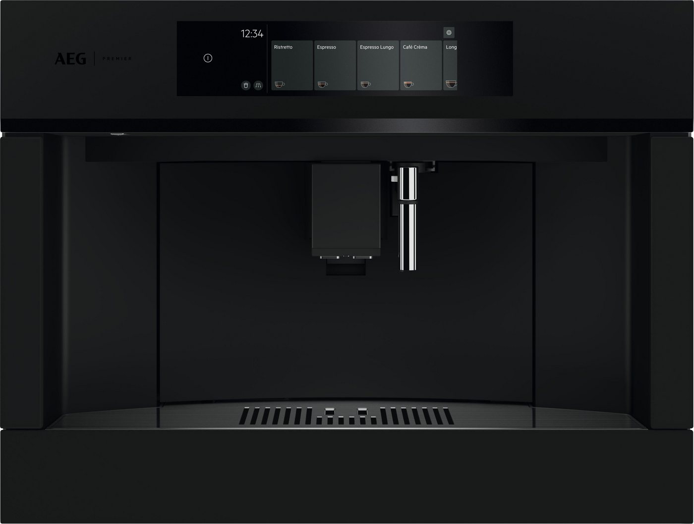 AEG Einbau-Kaffeevollautomat CK9100T Bild 2