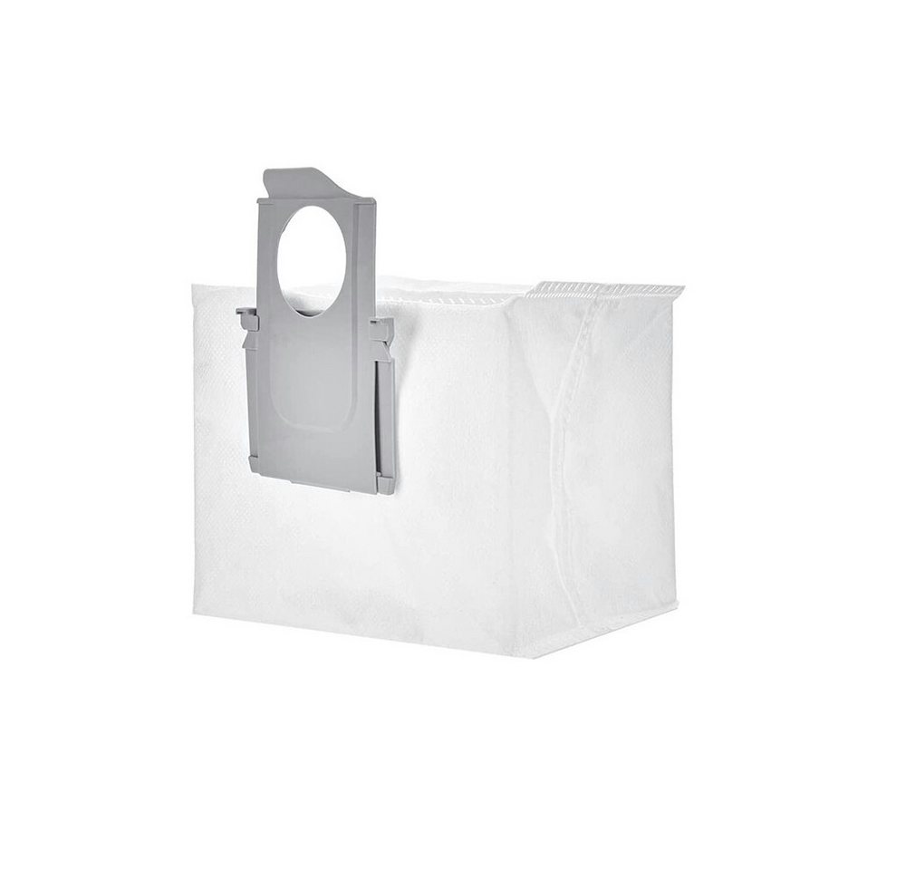 Trade-Shop Staubsaugerbeutel 3x passend für Xiaomi Roborock S8+, S8 Pro Ultra, S7 MaxV Ultra, Q7+, 3 St., Ersatz Staubbeutel / Saugbeutel / Filtertüten - Material: Microvlies Bild 3