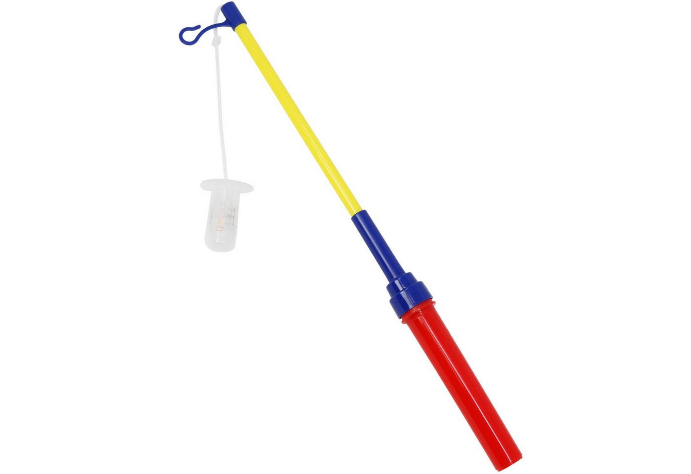com-four Umzugslaterne Ausziehbarer LED Laternenstab Bild 2