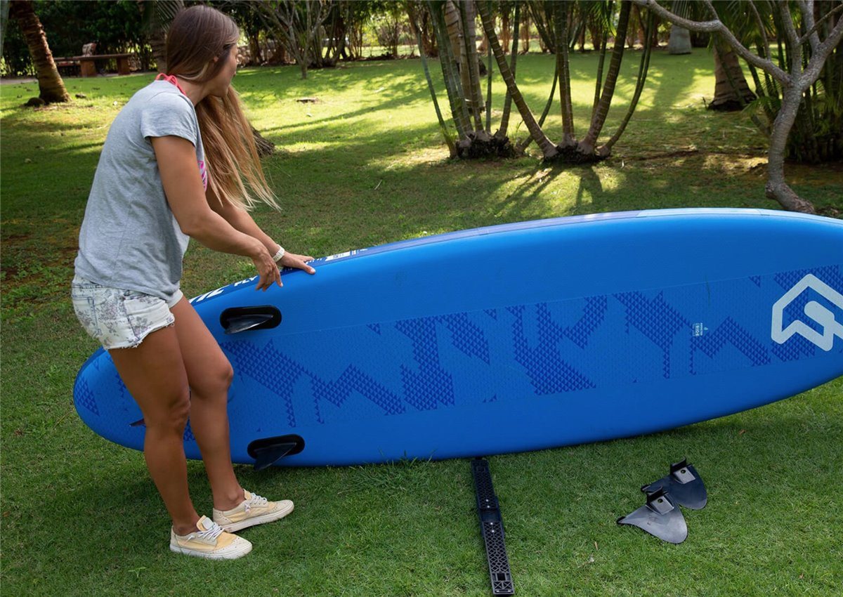 DuoTone SUP-Board Duotone Add-On Drift Stopper Bild 4