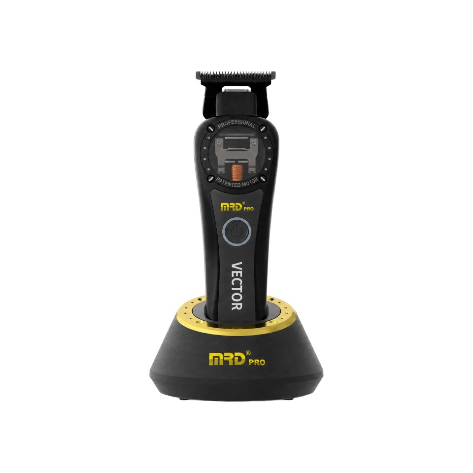 MRD PRO Haarschneider MRD Trimmer, Zero-Gap einstellbar Bild 4