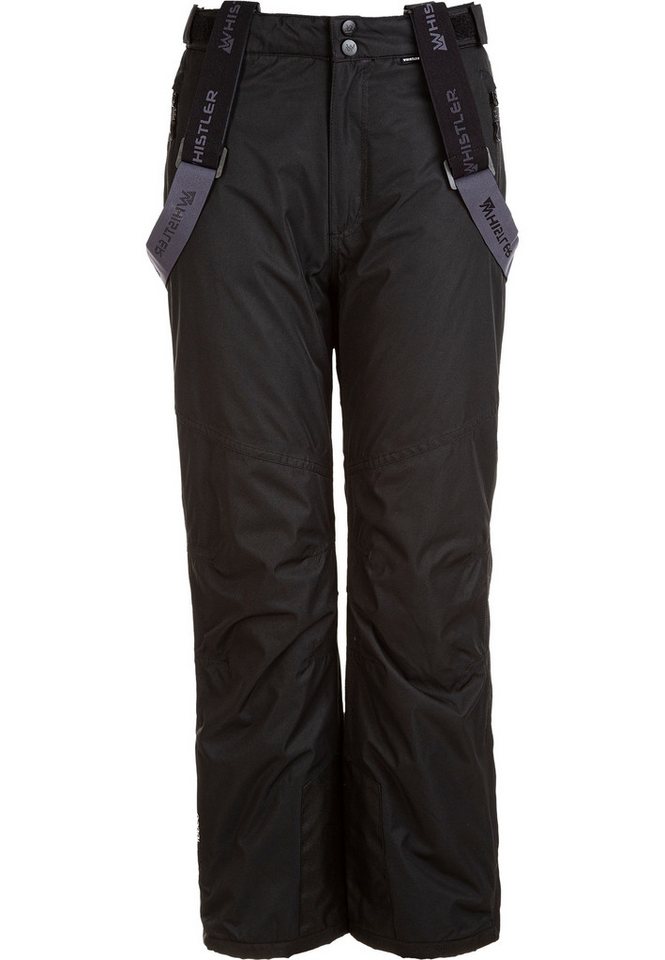 WHISTLER Skihose W-Pro 10.000 mit wind- und wasserdichter Funktionsmembran