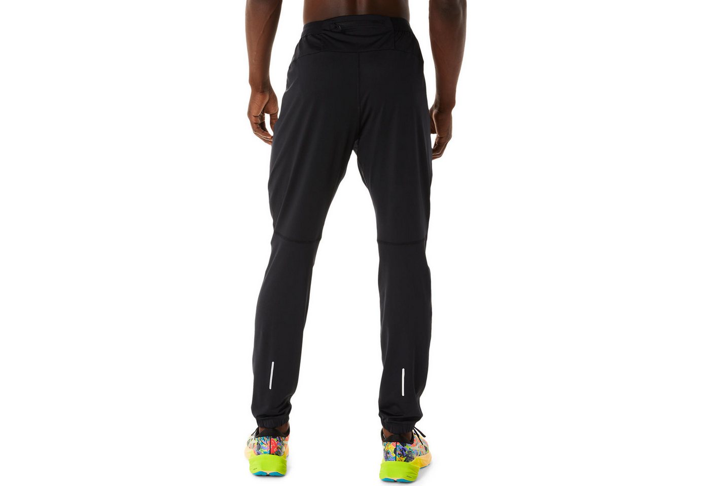 Asics Laufhose LITE-SHOW PANT Wasserabweisend, Windabweisend, Schnelltrocknend Bild 4