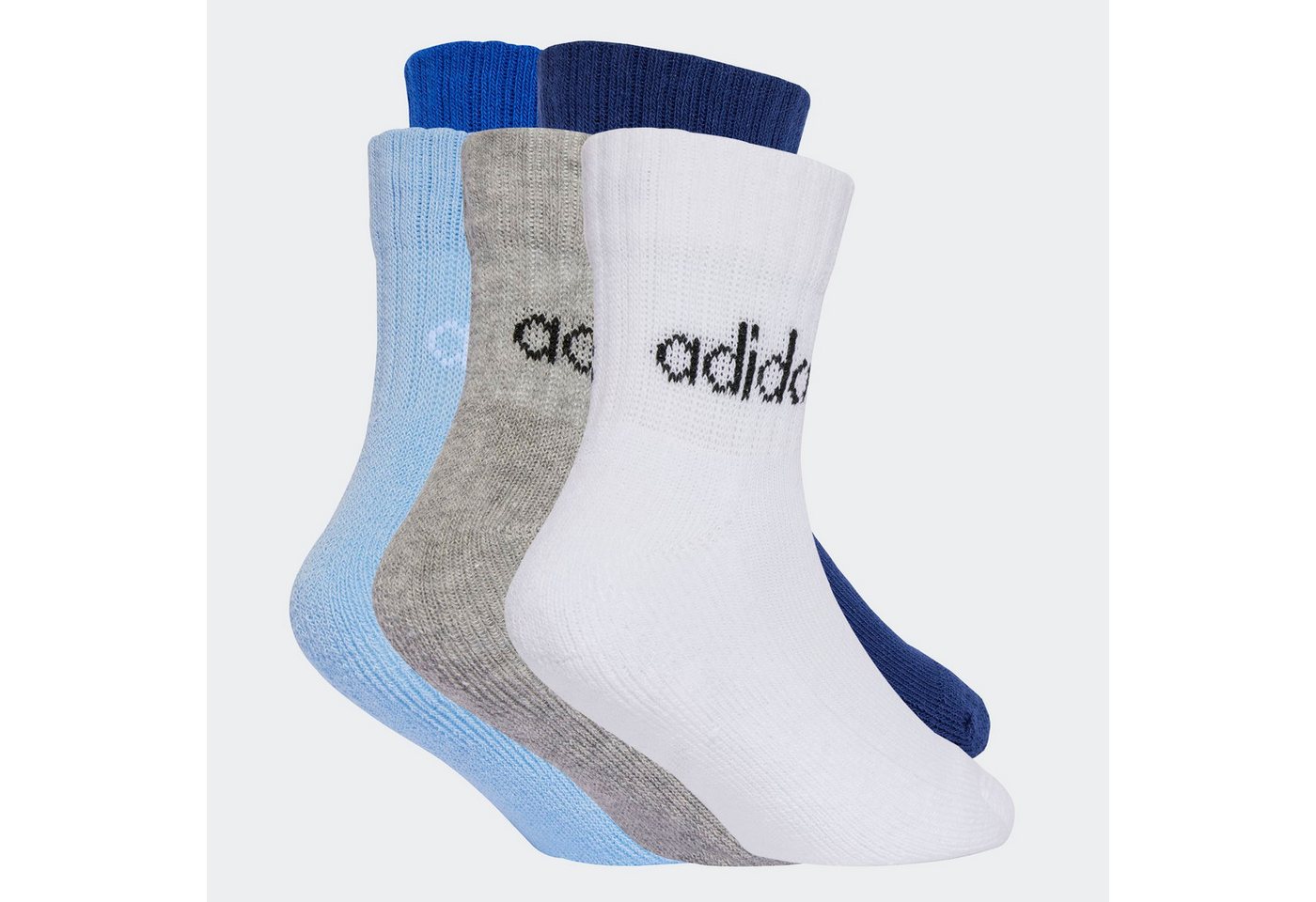 adidas Performance Funktionssocken KIDS LINEAR ANKLE, 5 PAAR (5-Paar) Bild 2