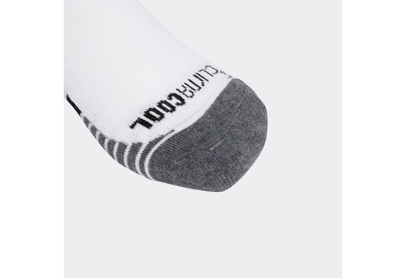 adidas Performance Funktionssocken PERFORMANCE CLIMACOOL DÄMPFENDE CREW, 3ER-PACK (3-Paar)