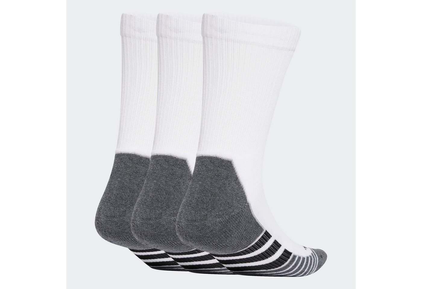 adidas Performance Funktionssocken PERFORMANCE CLIMACOOL DÄMPFENDE CREW, 3ER-PACK (3-Paar) Bild 3