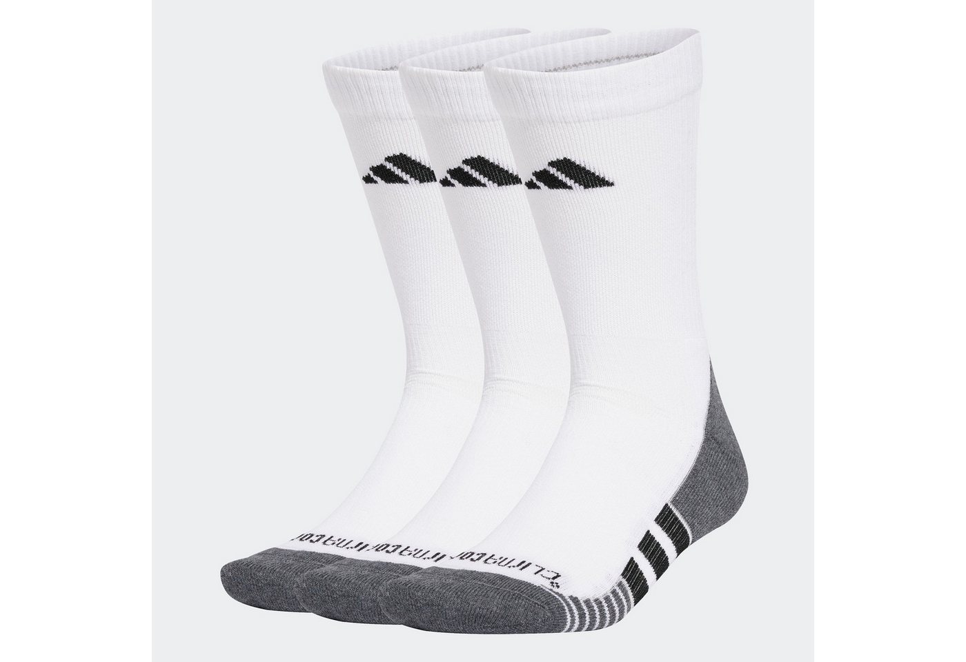 adidas Performance Funktionssocken PERFORMANCE CLIMACOOL DÄMPFENDE CREW, 3ER-PACK (3-Paar) Bild 4
