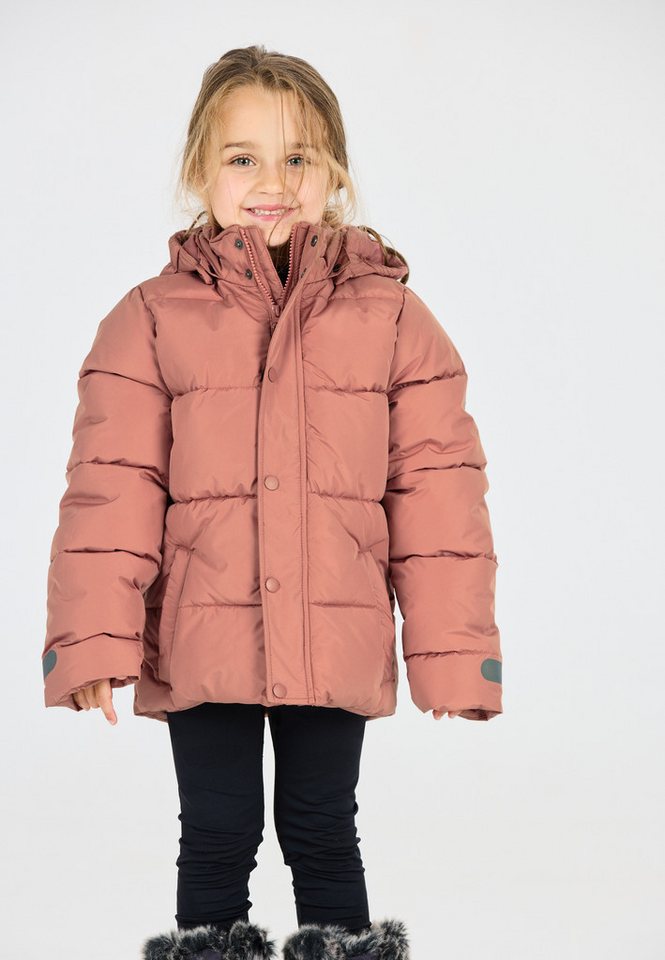 ZIGZAG Outdoorjacke Lusano mit reflektierenden Elementen