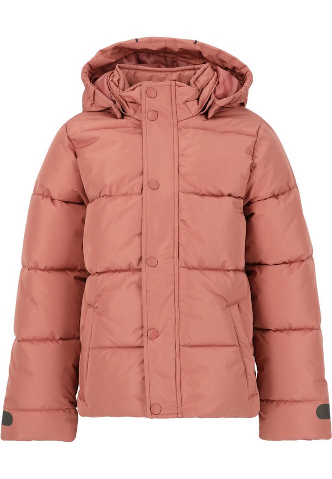 ZIGZAG Outdoorjacke Lusano mit reflektierenden Elementen Bild 2