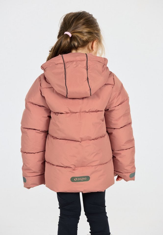 ZIGZAG Outdoorjacke Lusano mit reflektierenden Elementen Bild 3