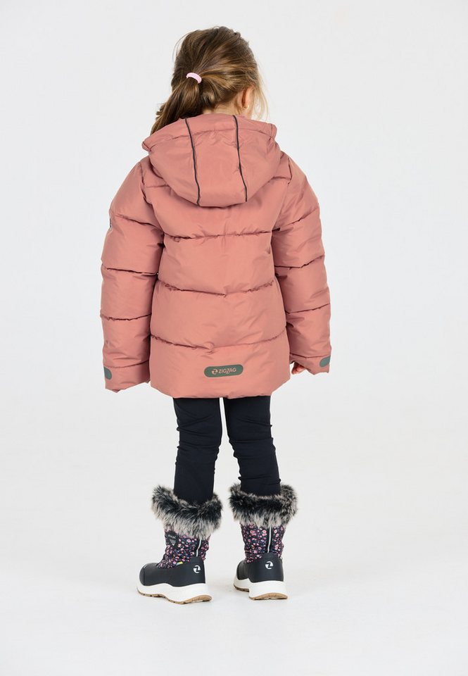 ZIGZAG Outdoorjacke Lusano mit reflektierenden Elementen Bild 4