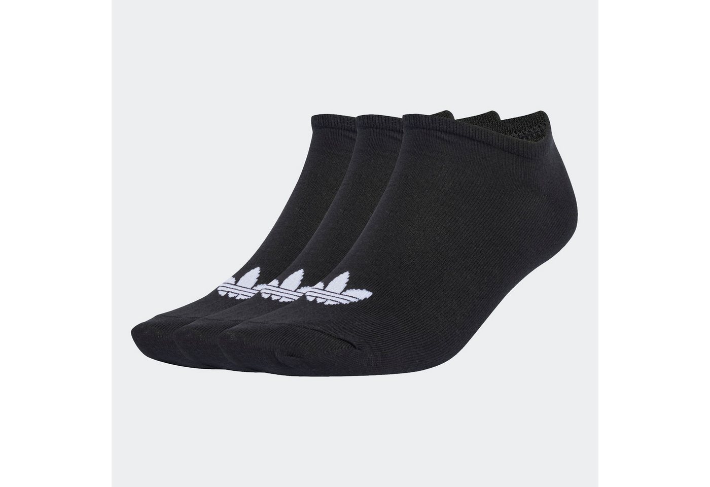 adidas Originals Sportsocken, 3 PAAR (3-Paar) im 3er-Pack, für sportive Aktivitäten und Laufen, niedriger Schnitt