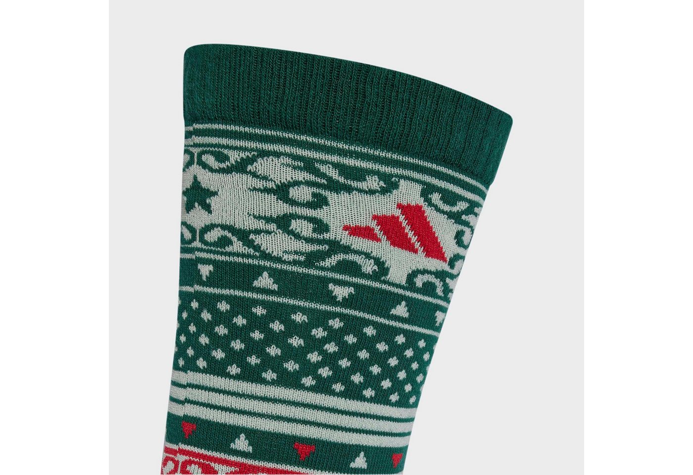 adidas Performance Funktionssocken ADIDAS CHRISTMAS GRAPHIC CREW 3ER-PACK (3-Paar) Bild 3
