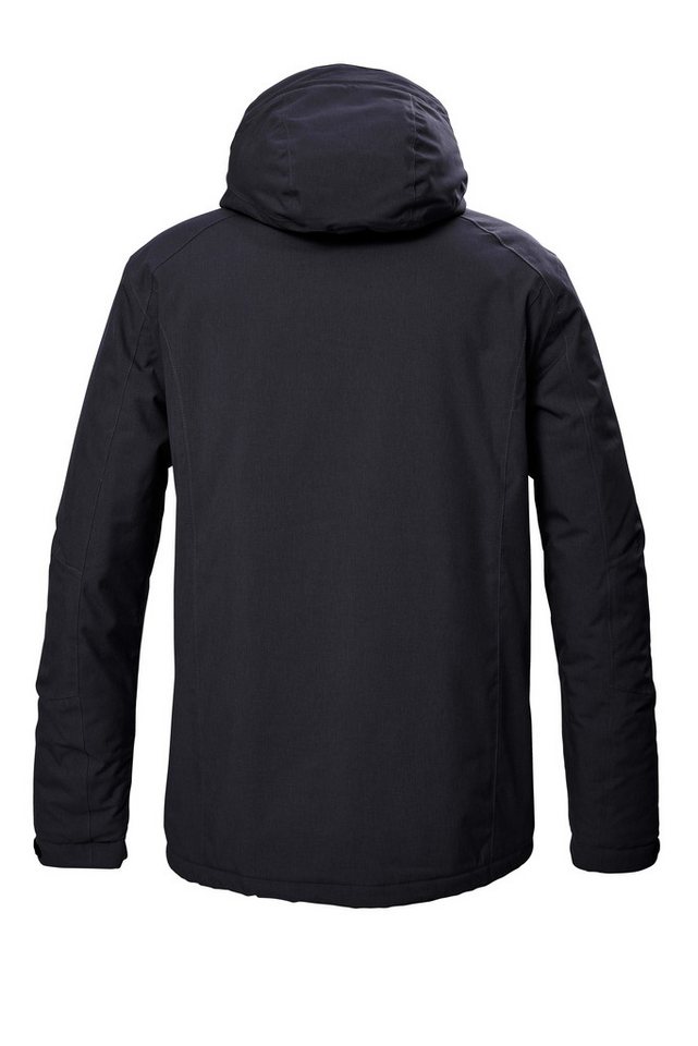 Killtec Outdoorjacke KOW 4 MN JCKT wasserdicht, atmungsaktiv, aus Polyester, auch in großen Größen
