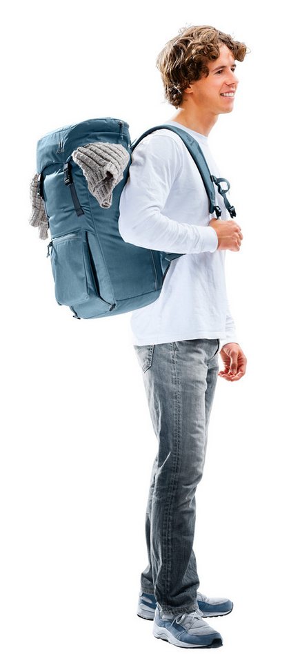 deuter Freizeitrucksack WALKER 24 L, mit 24 Litern Volumen Bild 5