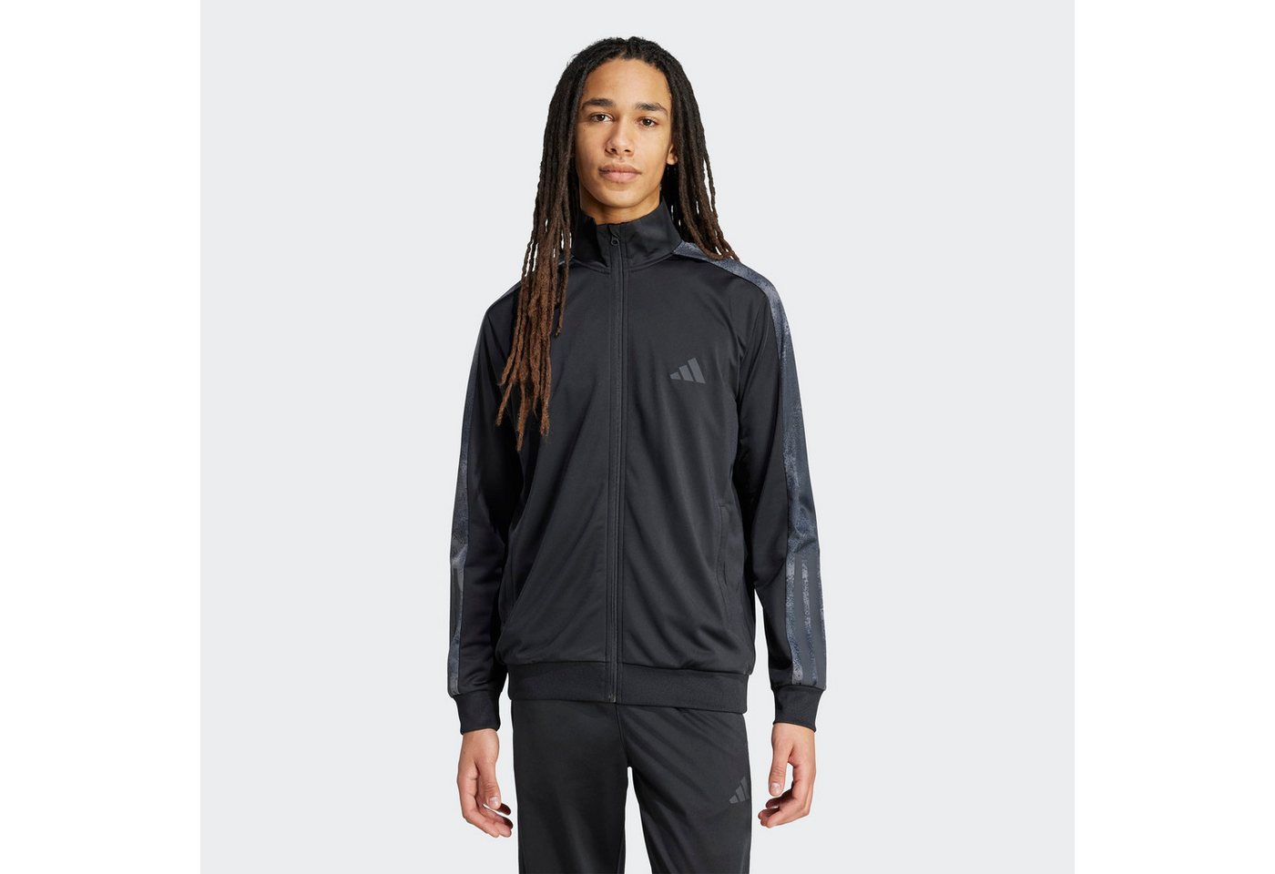 adidas Sportswear Trainingsjacke CAMO TRACK Bild 2