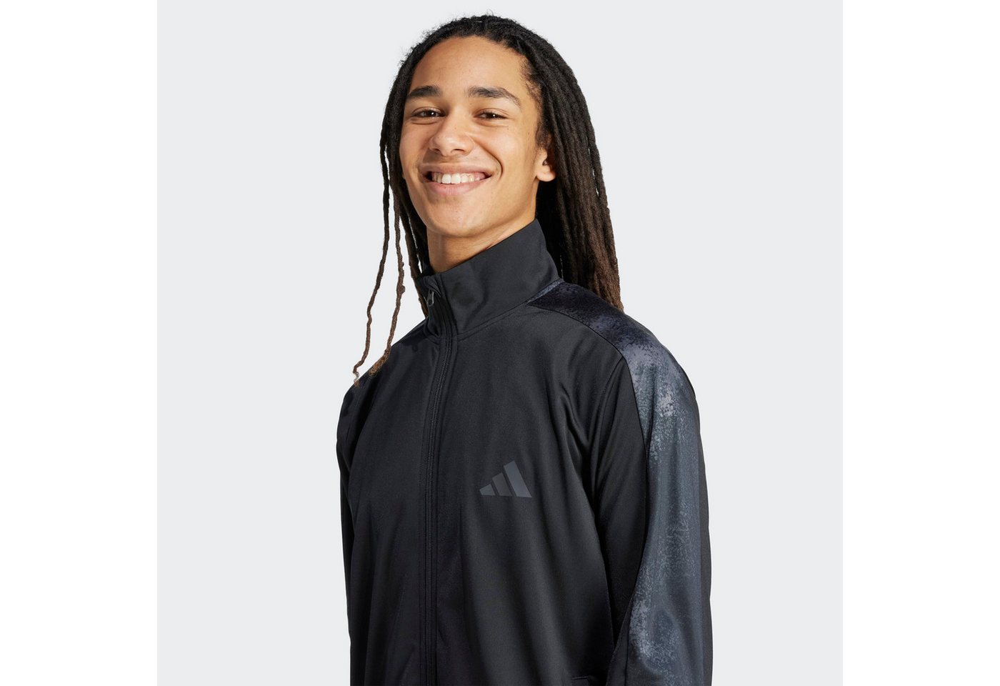 adidas Sportswear Trainingsjacke CAMO TRACK Bild 5