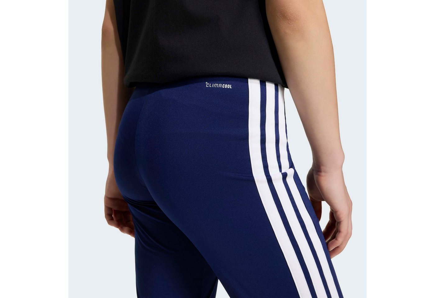 adidas Sportswear Trainingstights TRAIN ESSENTIALS 3-STREIFEN FLARED LEGGINGS für Kinder, mit climacool® Technologie Bild 2