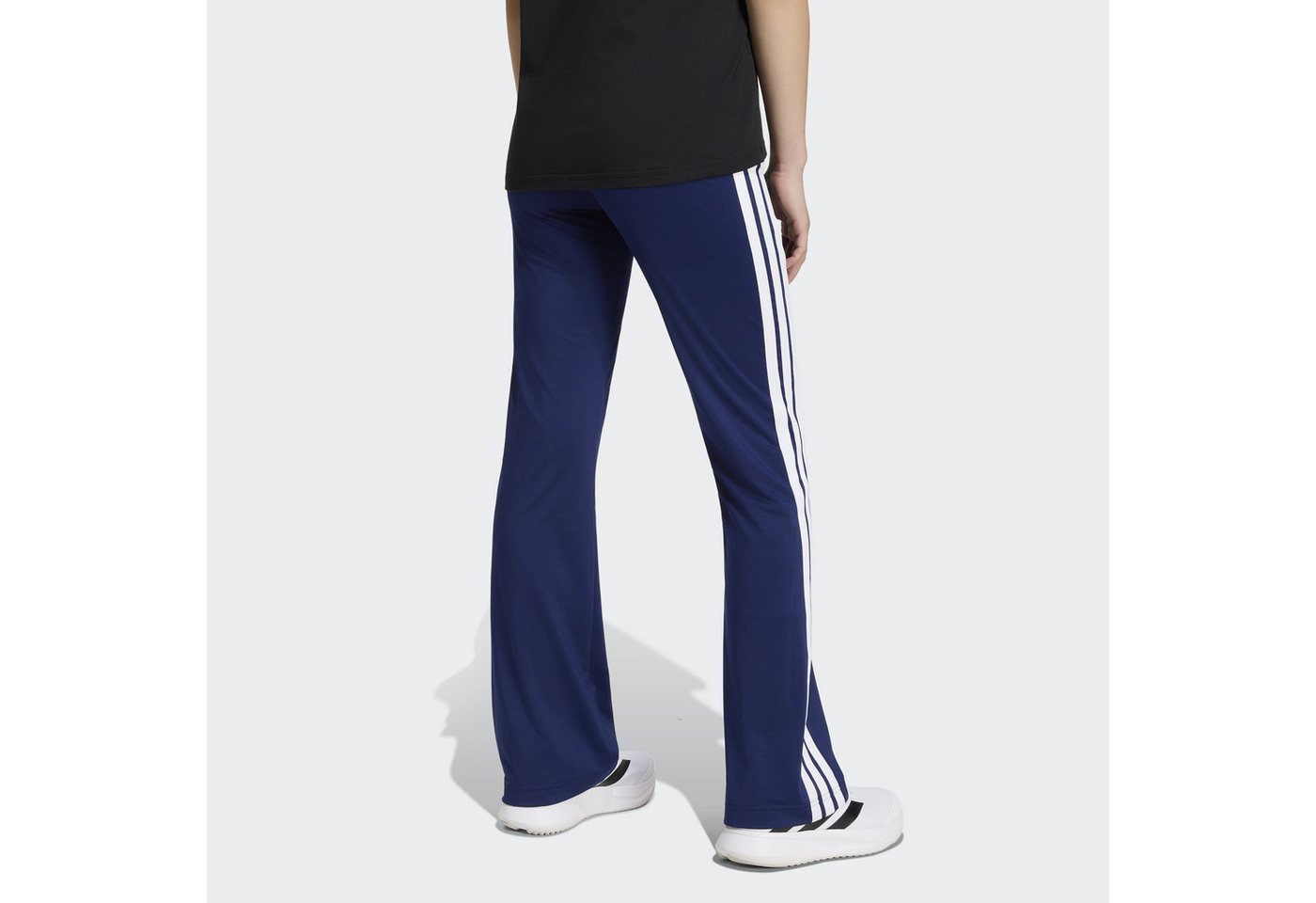 adidas Sportswear Trainingstights TRAIN ESSENTIALS 3-STREIFEN FLARED LEGGINGS für Kinder, mit climacool® Technologie Bild 5