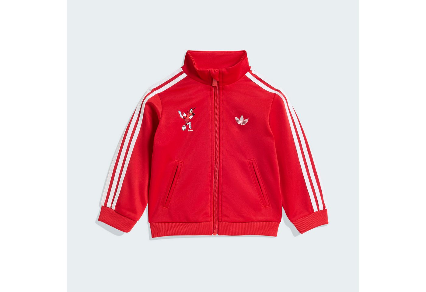 adidas Originals Trainingsanzug ADIDAS DISNEY FIREBIRD (2-tlg), für Babys, mit 2 Teilen, aus Polyester, neutraler Schnitt Bild 4