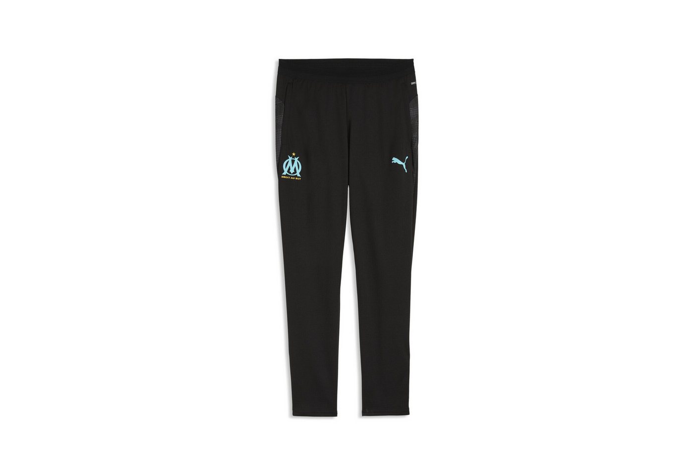 PUMA Sporthose Olympique de Marseille Trainingshose Herren Bild 4