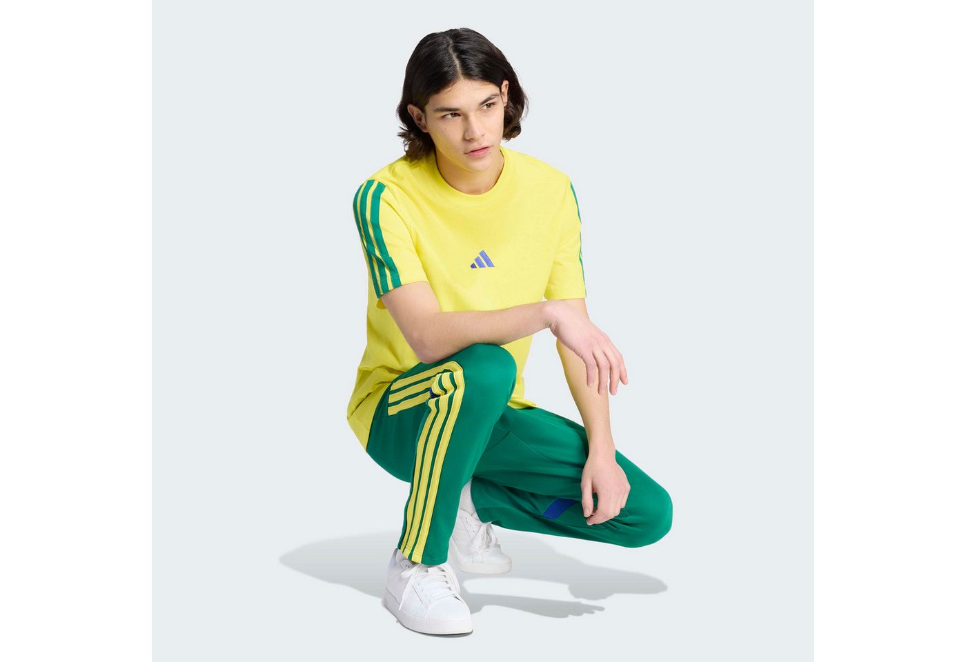 adidas Sportswear Sporthose HOUSE OF TIRO NATIONS PACK für Erwachsene, mit Kordelverschluss, aus Baumwolle Bild 3