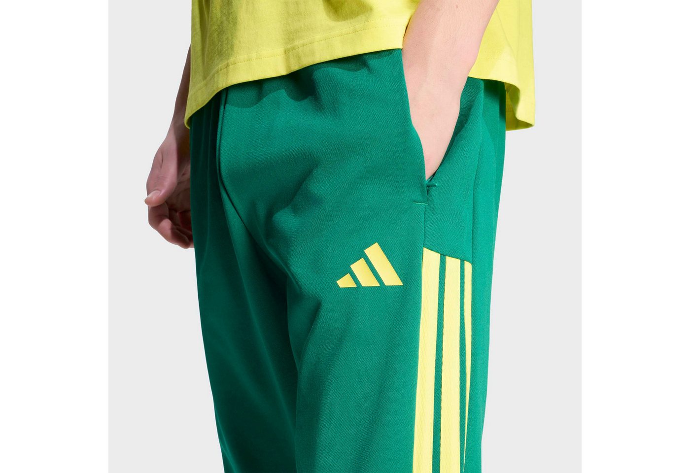 adidas Sportswear Sporthose HOUSE OF TIRO NATIONS PACK für Erwachsene, mit Kordelverschluss, aus Baumwolle Bild 5