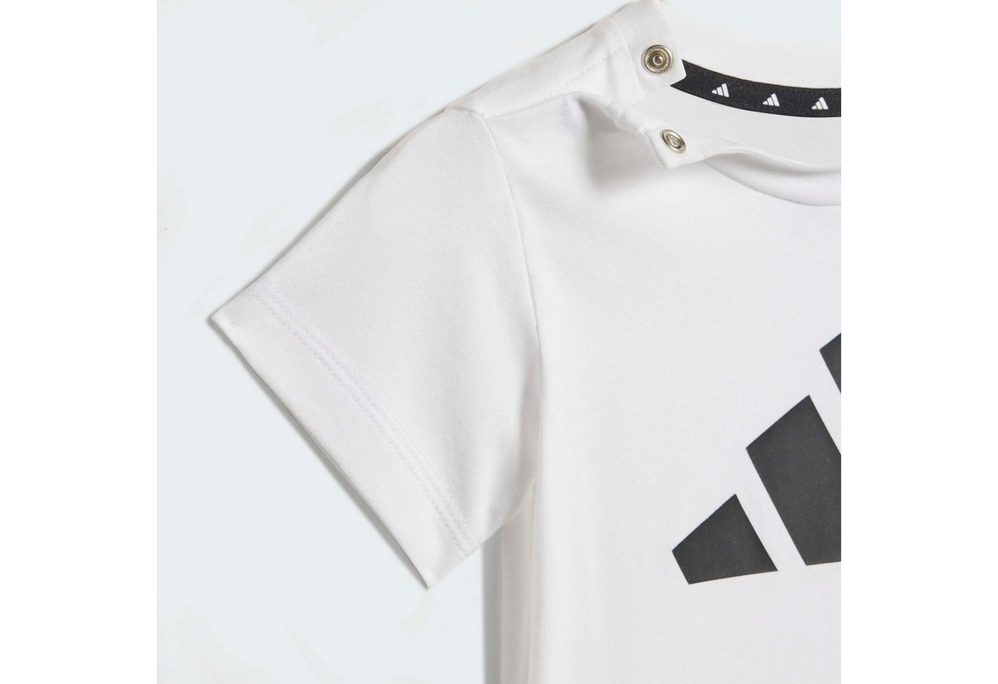 adidas Sportswear Trainingsanzug ESSENTIALS SET (2-tlg), für Babys, 2-teiliges Set
