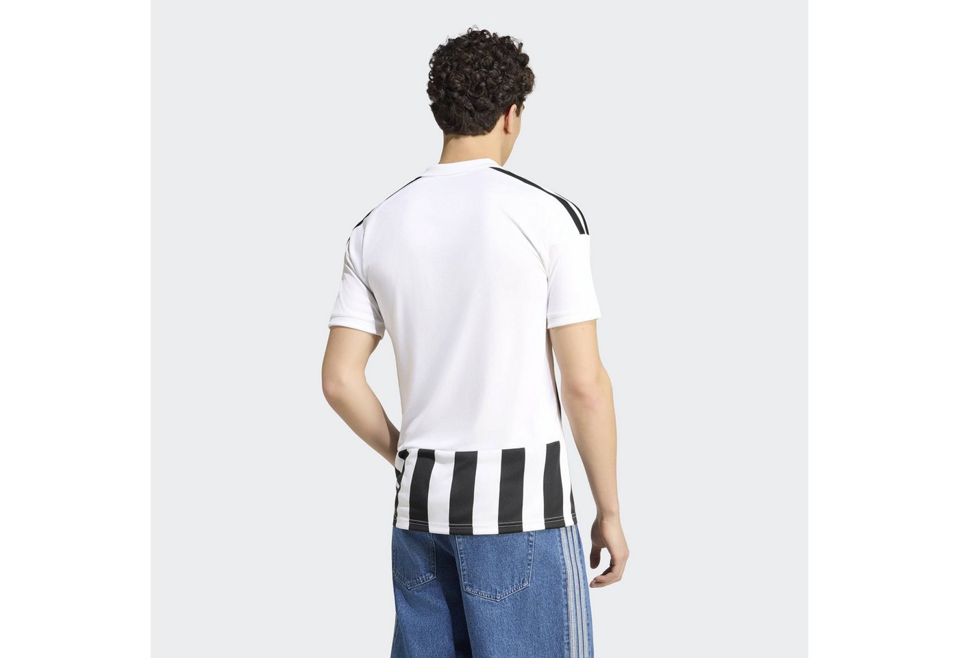 adidas Performance Fußballtrikot JUVENTUS TURIN 26/27 HEIMTRIKOT mit Climacool Technologie, schmale Passform, mit klassischem Kragen Bild 3