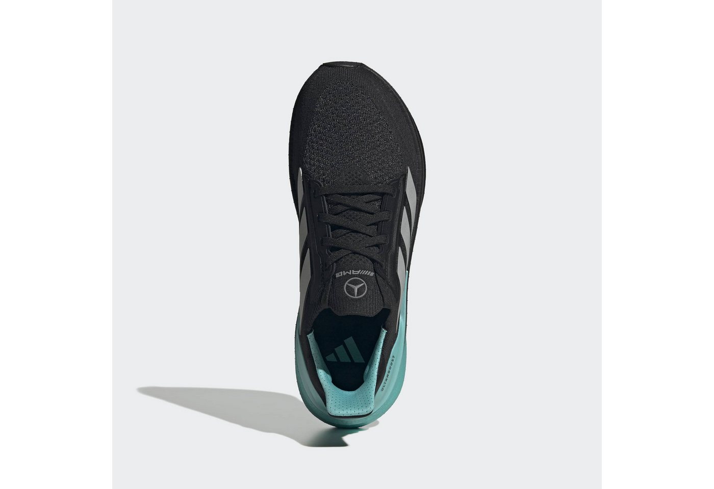 adidas Performance ULTRABOOST 5 MERCEDES AMG PETRONAS F1 TEAM Laufschuh Mercedes AMG Motorsport Bild 2
