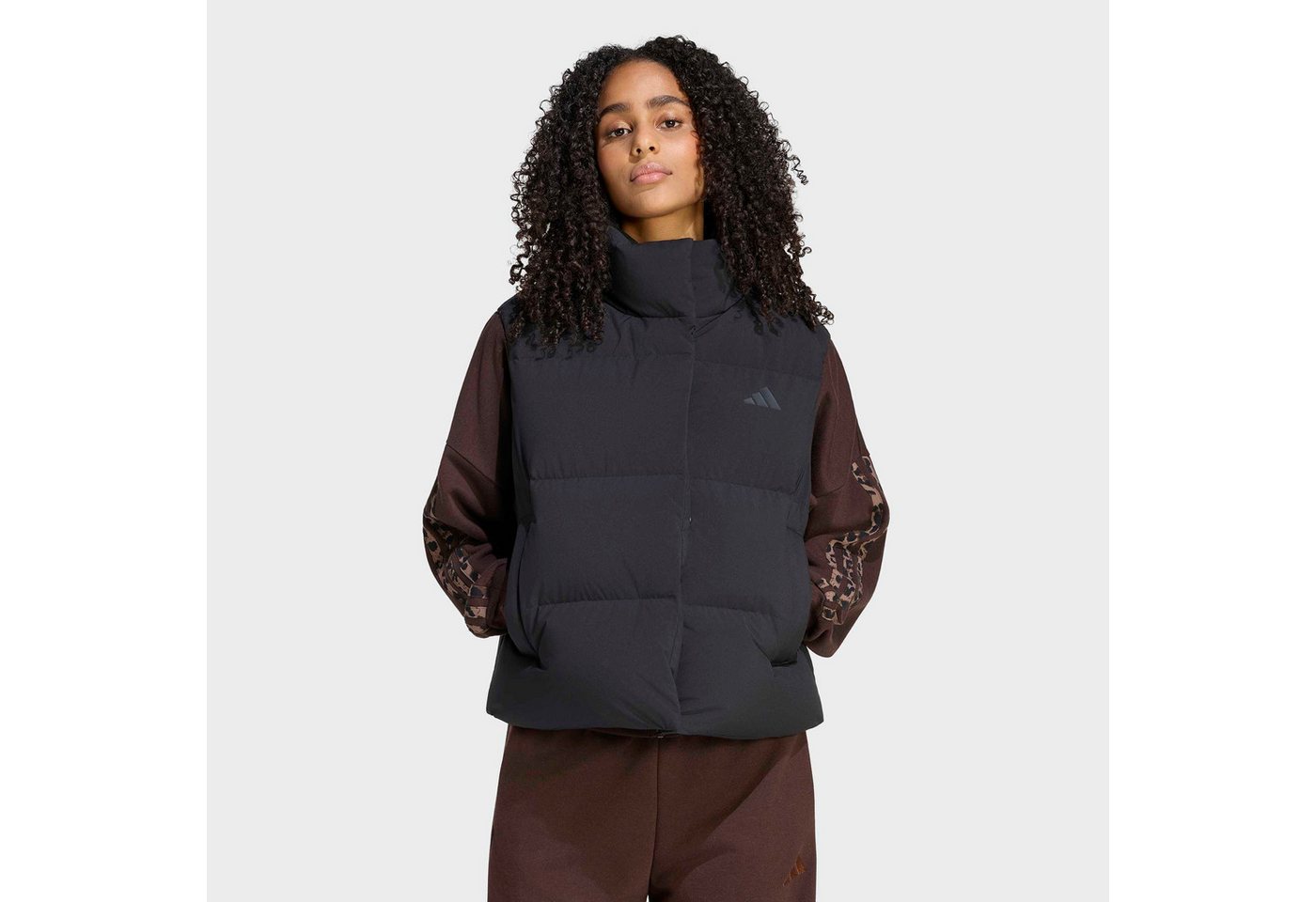 adidas Sportswear Outdoorjacke HELIONIC PUFFER Bild 3