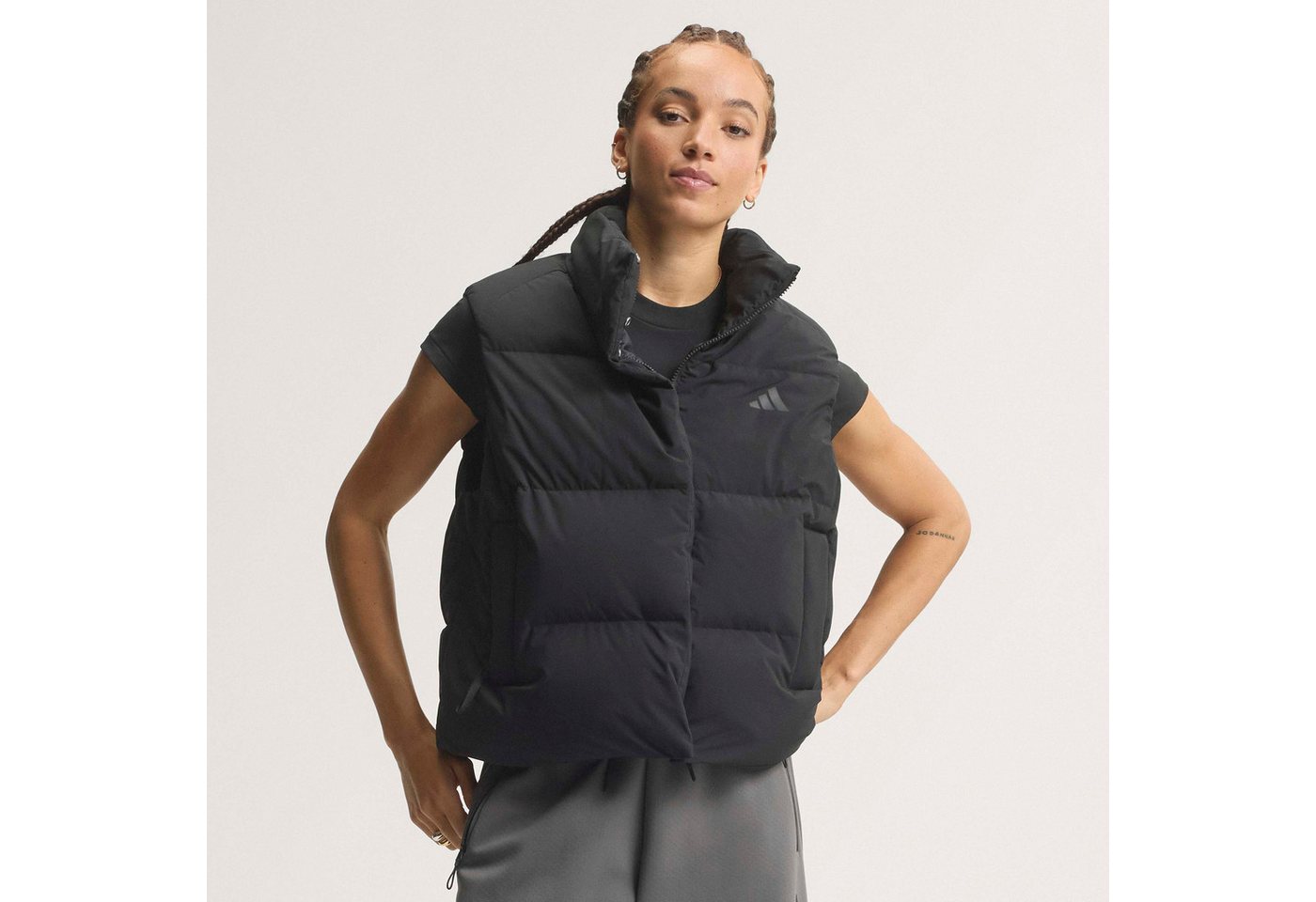 adidas Sportswear Outdoorjacke HELIONIC PUFFER Bild 4