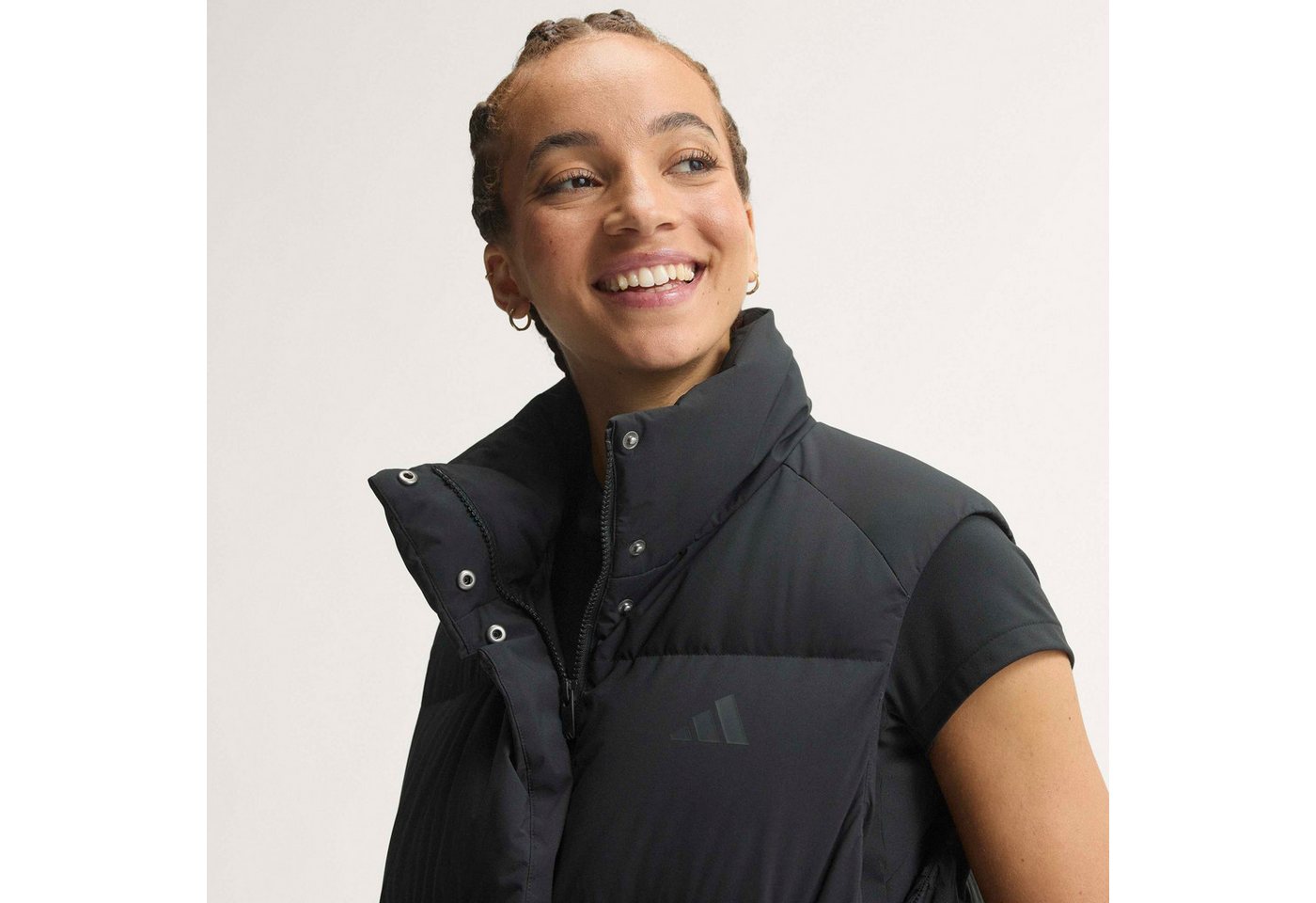 adidas Sportswear Outdoorjacke HELIONIC PUFFER Bild 5