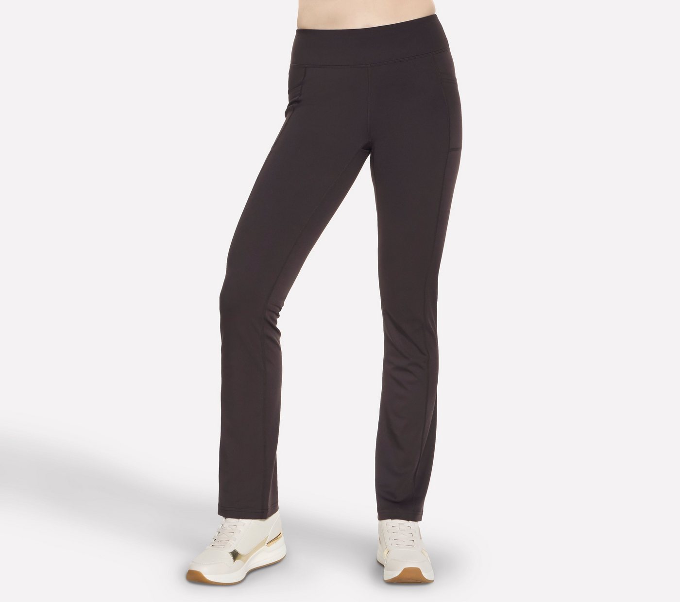 Skechers Trainingshose Women's Pant atmungsaktiv, feuchtigkeitsableitenden Eigenschaften, UPF 40+