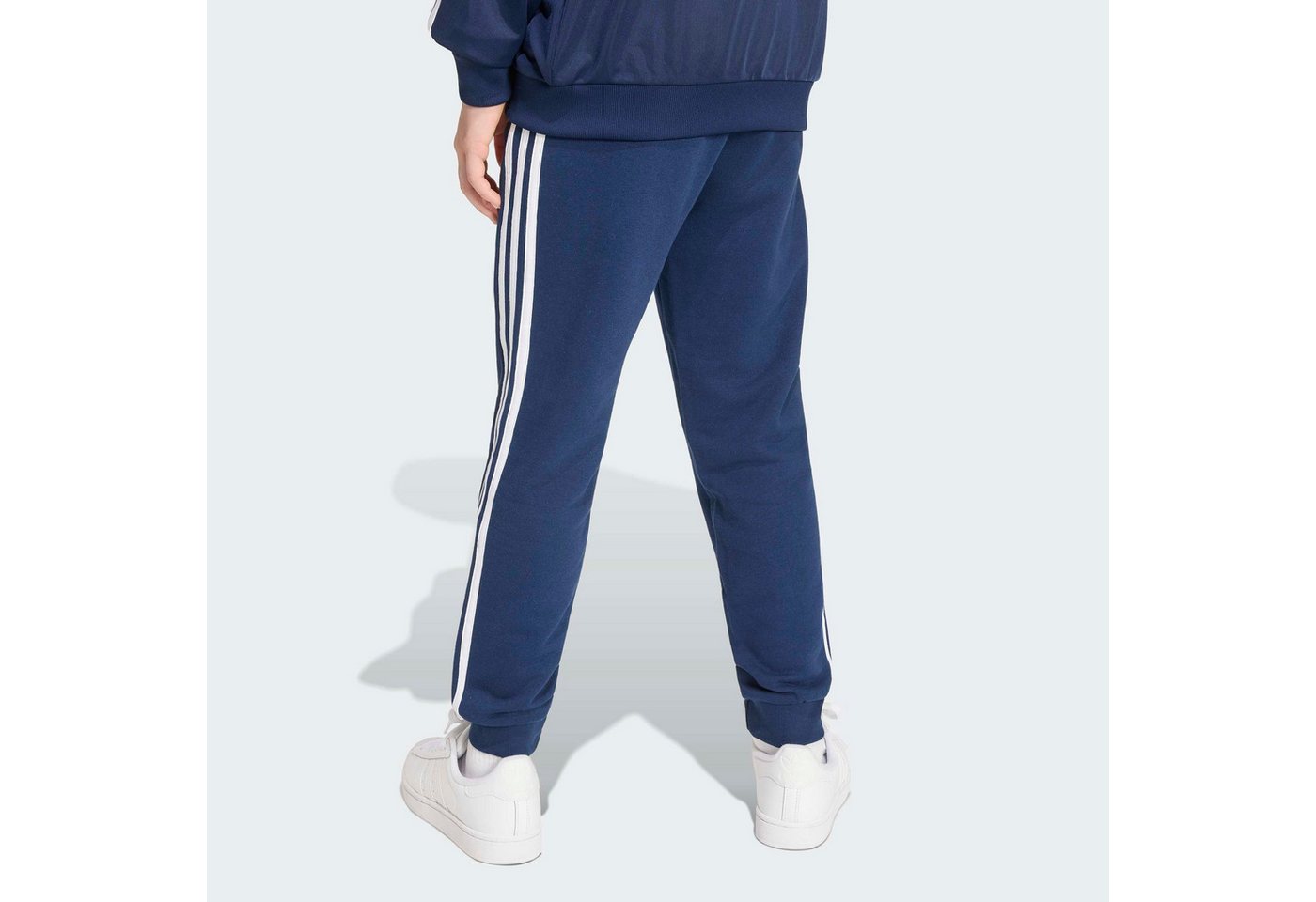 adidas Originals Sporthose 3-STREIFEN für Kinder, mit Gummizug, aus Baumwolle und Polyester Bild 3