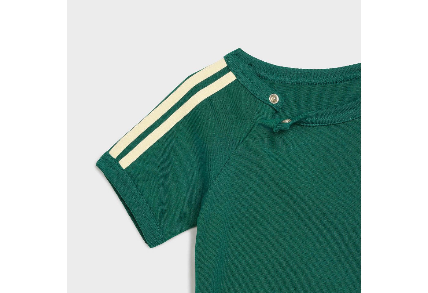 adidas Originals Trainingsanzug 3-STREIFEN SET AUS UND (2-tlg), für Babys, zweiteiliges Set, aus Baumwolle Bild 5