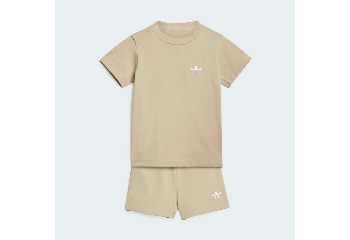 adidas Originals Trainingsanzug SET AUS UND (2-tlg), für Babys, zweiteiliges Set, aus Baumwolle Bild 3