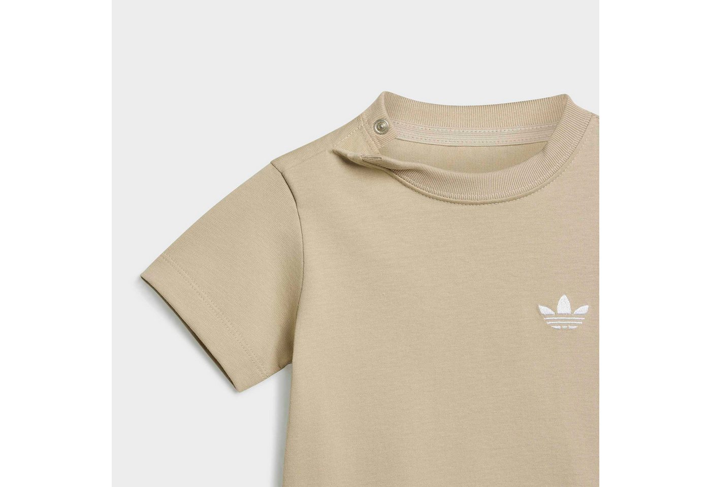 adidas Originals Trainingsanzug SET AUS UND (2-tlg), für Babys, zweiteiliges Set, aus Baumwolle Bild 4