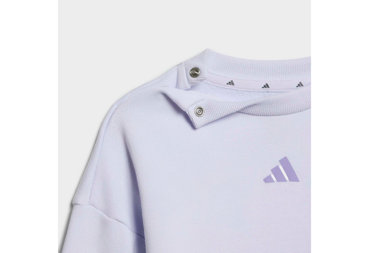 adidas Sportswear Trainingsanzug SEASONALS KIDS (2-tlg), für Babys, zweiteiliges Set, mit sportlichem Stil, aus Baumwolle Bild 5