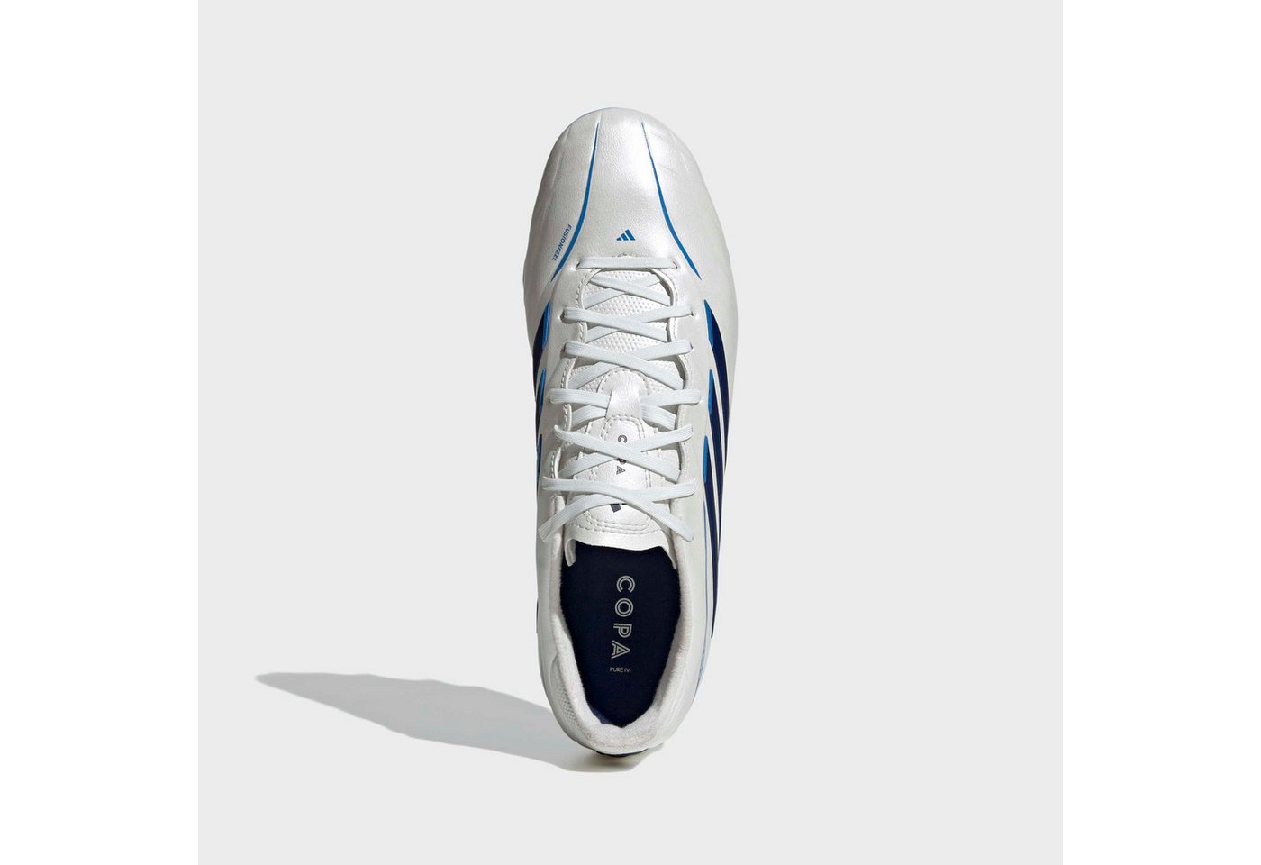 adidas Performance COPA PURE IV LEAGUE, FESTE BÖDEN Fußballschuh Außensohle für Rasen und feste Böden Bild 2